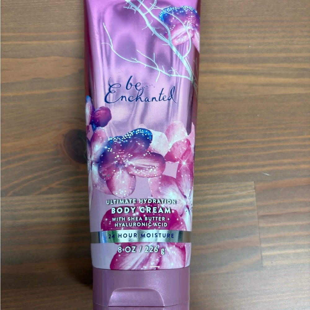 Bath & Body Works Be Enchanted Body Cream (Discontinued)
